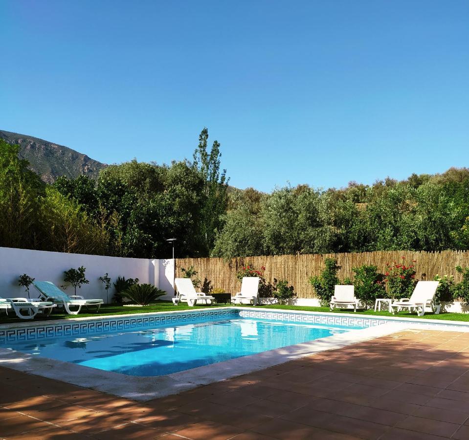 Villa Cortijo Lalo à Orgiva Extérieur photo