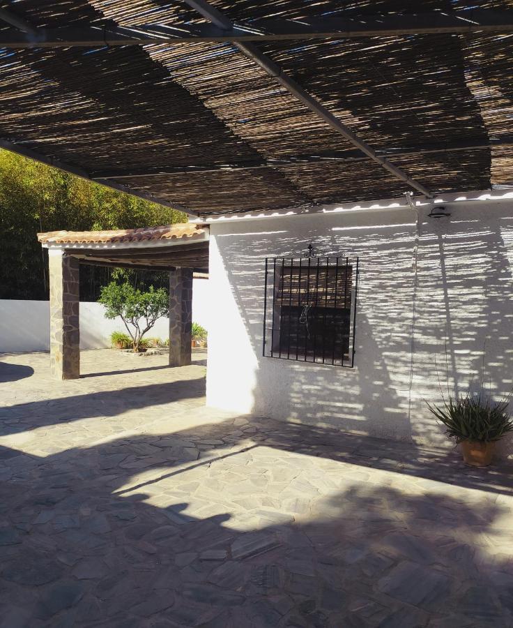 Villa Cortijo Lalo à Orgiva Extérieur photo