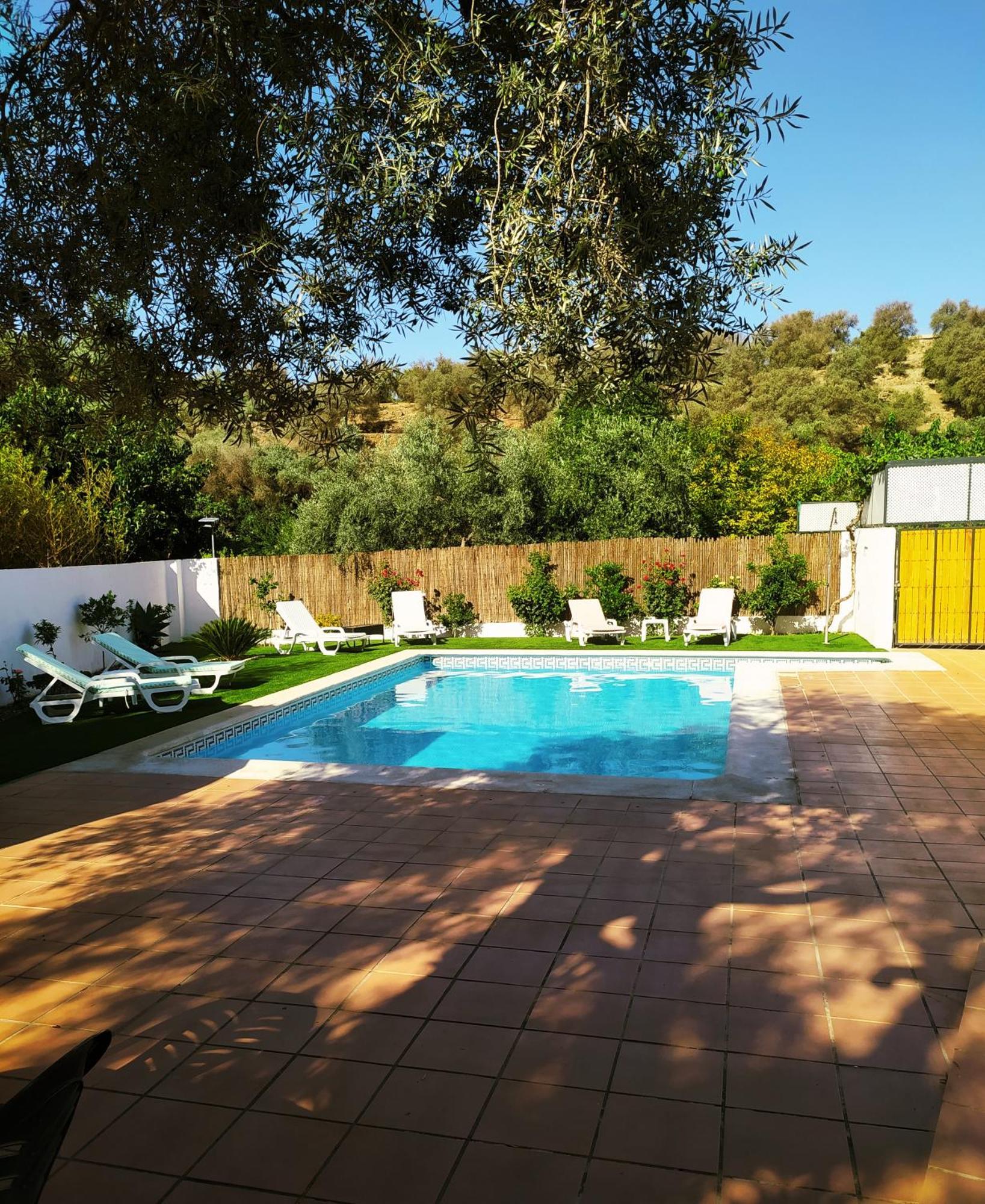 Villa Cortijo Lalo à Orgiva Extérieur photo