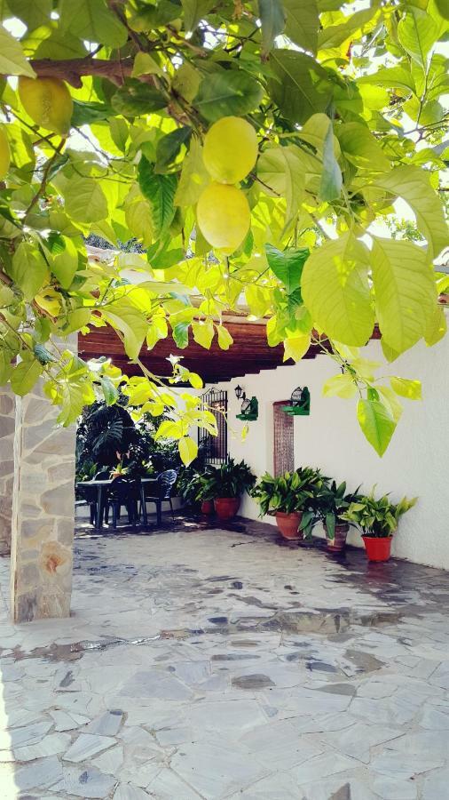 Villa Cortijo Lalo à Orgiva Extérieur photo